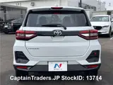 2024 Toyota Raize Pearl SUV for sale, Japanese used car export - photo 3 of 40 | GULJI TRADERS