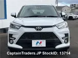 2024 Toyota Raize Pearl SUV for sale, Japanese used car export - photo 4 of 40 | GULJI TRADERS