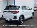 2024 Toyota Raize Pearl SUV for sale, Japanese used car export - photo 6 of 40 | GULJI TRADERS