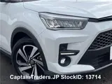 2024 Toyota Raize Pearl SUV for sale, Japanese used car export - photo 38 of 40 | GULJI TRADERS