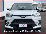2024 Toyota Raize Pearl SUV for sale, Japanese used car export - photo 40 of 40 | GULJI TRADERS