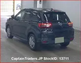 2025 Toyota Raize Black SUV for sale, Japanese used car export - photo 3 of 7 | GULJI TRADERS