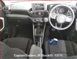 2025 Toyota Raize Black SUV for sale, Japanese used car export - photo 6 of 7 | GULJI TRADERS