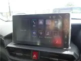 2026 Toyota Raize X 4WD Genuine Display Audio TV Black SUV for sale, Japanese used car export - photo 8 of 16 | GULJI TRADERS