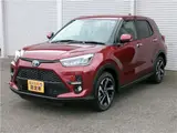 2026 Toyota Raize Hybrid Z Red SUV for sale, Japanese used car export - photo 1 of 51 | GULJI TRADERS