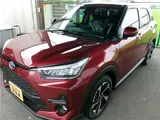 2026 Toyota Raize Hybrid Z Red SUV for sale, Japanese used car export - photo 11 of 51 | GULJI TRADERS