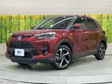 2026 Toyota Raize Z Red SUV for sale, Japanese used car export - photo 1 of 30 | GULJI TRADERS