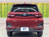 2026 Toyota Raize Z Red SUV for sale, Japanese used car export - photo 29 of 30 | GULJI TRADERS