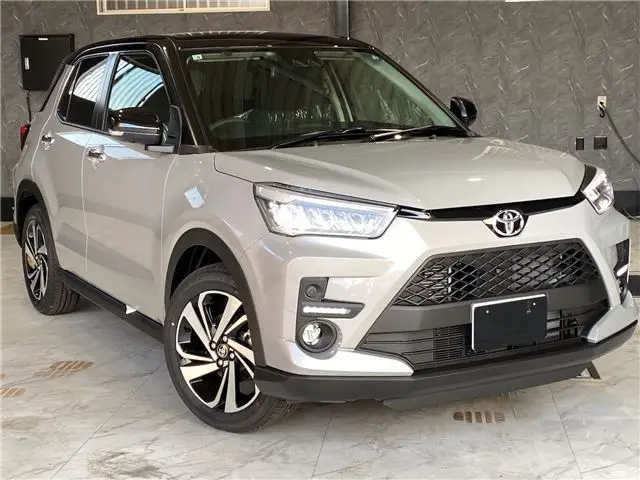 2026 Toyota Raize Z / 4WD / Registered Unused Vehicle / 1 Owner / Panoramic View - photo 1 2026 Toyota Raize Z / 4WD / Registered Unused Vehicle / 1 Owner / Panoramic View Other SUV for sale, Japanese used car export - photo 1 of 29 | GULJI TRADERS