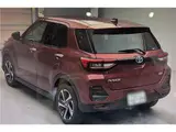 2026 Toyota Raize Hybrid Z Red SUV for sale, Japanese used car export - photo 2 of 8 | GULJI TRADERS