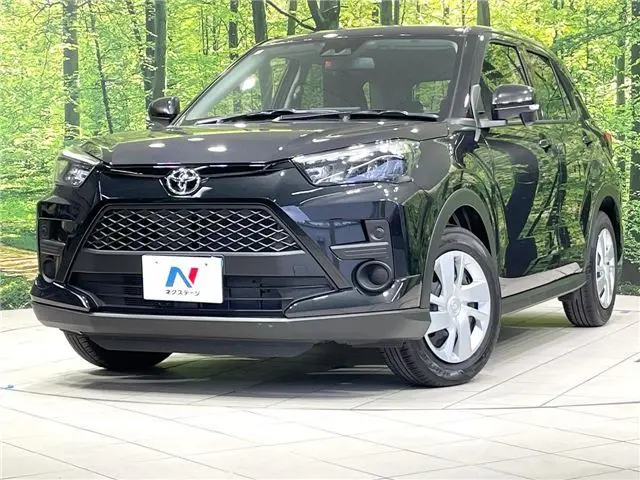 2026 Toyota Raize X - photo 1 2026 Toyota Raize X Black SUV for sale, Japanese used car export - photo 1 of 30 | GULJI TRADERS