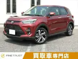 2026 Toyota Raize Z Red SUV for sale, Japanese used car export - photo 1 of 50 | GULJI TRADERS