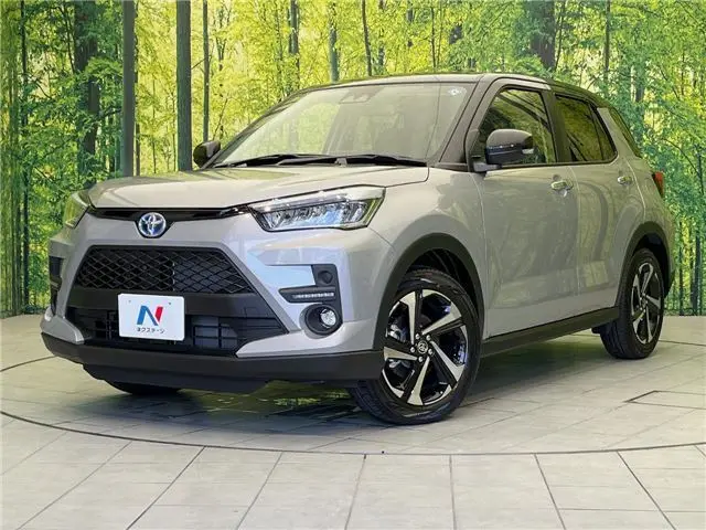 2026 Toyota Raize Z - photo 1 2026 Toyota Raize Z Gray SUV for sale, Japanese used car export - photo 1 of 30 | GULJI TRADERS