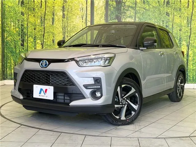 2026 Toyota Raize Z - photo 1 2026 Toyota Raize Z Gray SUV for sale, Japanese used car export - photo 1 of 30 | GULJI TRADERS