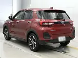 2026 Toyota Raize Hybrid Z Red SUV for sale, Japanese used car export - photo 2 of 12 | GULJI TRADERS