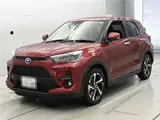 2026 Toyota Raize Hybrid Z Red SUV for sale, Japanese used car export - photo 4 of 12 | GULJI TRADERS