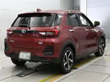 2026 Toyota Raize Hybrid Z Red SUV for sale, Japanese used car export - photo 5 of 12 | GULJI TRADERS