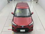2026 Toyota Raize Hybrid Z Red SUV for sale, Japanese used car export - photo 8 of 12 | GULJI TRADERS