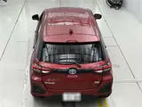 2026 Toyota Raize Hybrid Z Red SUV for sale, Japanese used car export - photo 9 of 12 | GULJI TRADERS