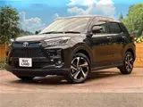 2026 Toyota Raize Z Black SUV for sale, Japanese used car export - photo 1 of 30 | GULJI TRADERS