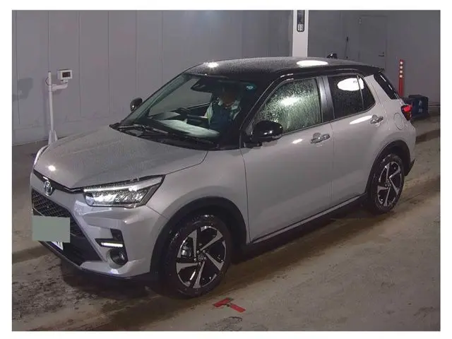 2026 Toyota Raize Hybrid Z - photo 1 2026 Toyota Raize Hybrid Z Other SUV for sale, Japanese used car export - photo 1 of 6 | GULJI TRADERS