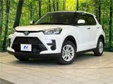 2026 Toyota Raize G Pearl SUV for sale, Japanese used car export - photo 1 of 30 | GULJI TRADERS