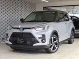 2026 Toyota Raize Hybrid Z Display Monitor Panoramic View Monitor Black SUV for sale, Japanese used car export - photo 1 of 20 | GULJI TRADERS