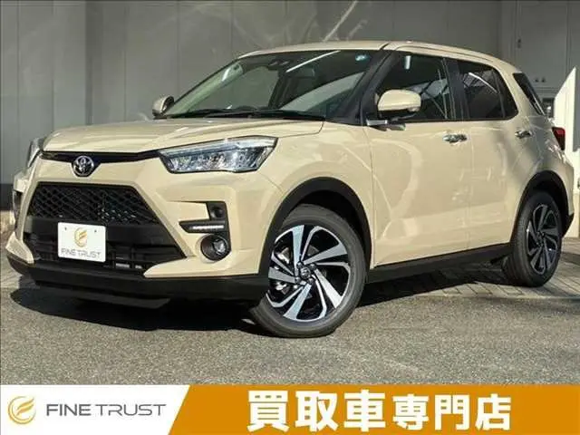 2026 Toyota Raize Z Other SUV for sale, Japanese used car export | GULJI TRADERS