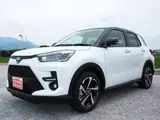2026 Toyota Raize 1.2 Z Hybrid Pearl SUV for sale, Japanese used car export - photo 1 of 28 | GULJI TRADERS