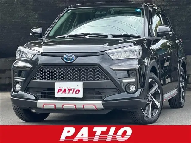 2026 Toyota Raize 1.2 Z Hybrid ★★★ - photo 1 2026 Toyota Raize 1.2 Z Hybrid ★★★ Black SUV for sale, Japanese used car export - photo 1 of 30 | GULJI TRADERS