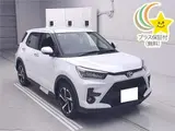 2026 Toyota Raize Hybrid Z Pearl SUV for sale, Japanese used car export - photo 1 of 12 | GULJI TRADERS