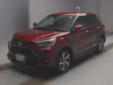2026 Toyota Raize Z 4WD Red SUV for sale, Japanese used car export - photo 1 of 2 | GULJI TRADERS