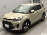2026 Toyota Raize Z Brown SUV for sale, Japanese used car export - photo 1 of 15 | GULJI TRADERS