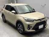 2026 Toyota Raize Z Brown SUV for sale, Japanese used car export - photo 3 of 15 | GULJI TRADERS