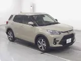 2026 Toyota Raize Z Brown SUV for sale, Japanese used car export - photo 1 of 9 | GULJI TRADERS