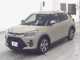 2026 Toyota Raize Z Brown SUV for sale, Japanese used car export - photo 4 of 9 | GULJI TRADERS