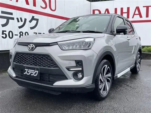 2026 Toyota Raize 1.2 Z - photo 1 2026 Toyota Raize 1.2 Z Black SUV for sale, Japanese used car export - photo 1 of 19 | GULJI TRADERS
