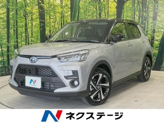 2026 Toyota Raize Z Black SUV for sale, Japanese used car export - photo 1 of 9 | GULJI TRADERS