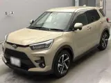 2026 Toyota Raize Z Brown SUV for sale, Japanese used car export - photo 1 of 9 | GULJI TRADERS