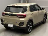 2026 Toyota Raize Z Brown SUV for sale, Japanese used car export - photo 2 of 9 | GULJI TRADERS