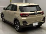 2026 Toyota Raize Z Brown SUV for sale, Japanese used car export - photo 4 of 9 | GULJI TRADERS