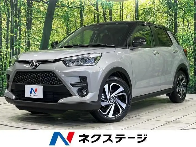 2026 Toyota Raize Z - photo 1 2026 Toyota Raize Z Black SUV for sale, Japanese used car export - photo 1 of 9 | GULJI TRADERS