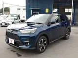 2026 Toyota Raize Z Blue SUV for sale, Japanese used car export - photo 1 of 9 | GULJI TRADERS