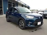 2026 Toyota Raize Z Blue SUV for sale, Japanese used car export - photo 2 of 9 | GULJI TRADERS