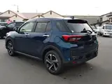 2026 Toyota Raize Z Blue SUV for sale, Japanese used car export - photo 4 of 9 | GULJI TRADERS