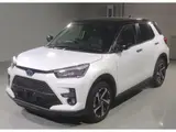 2026 Toyota Raize Hybrid Z Pearl SUV for sale, Japanese used car export - photo 1 of 3 | GULJI TRADERS