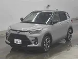 2026 Toyota Raize Hybrid Z Gray SUV for sale, Japanese used car export - photo 4 of 10 | GULJI TRADERS