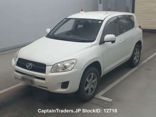 2012 Toyota Rav4 Pearl SUV for sale, Japanese used car export | GULJI TRADERS