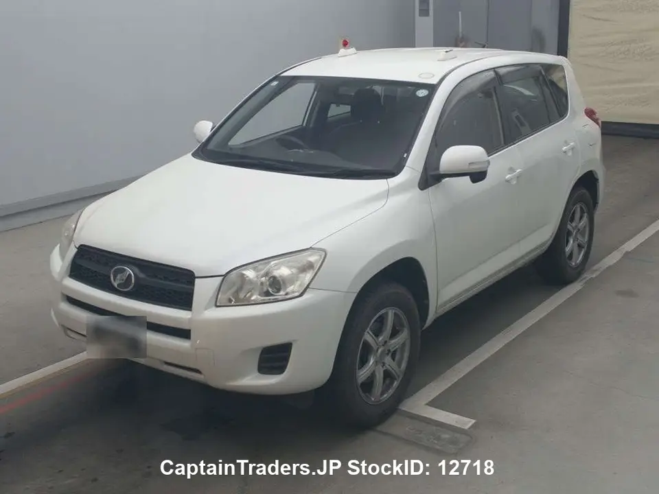 2012 Toyota Rav4 - photo 1 2012 Toyota Rav4 Pearl SUV for sale, Japanese used car export | GULJI TRADERS