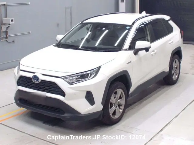 2019 Toyota Rav4 - photo 1 2019 Toyota Rav4 Pearl SUV for sale, Japanese used car export | GULJI TRADERS